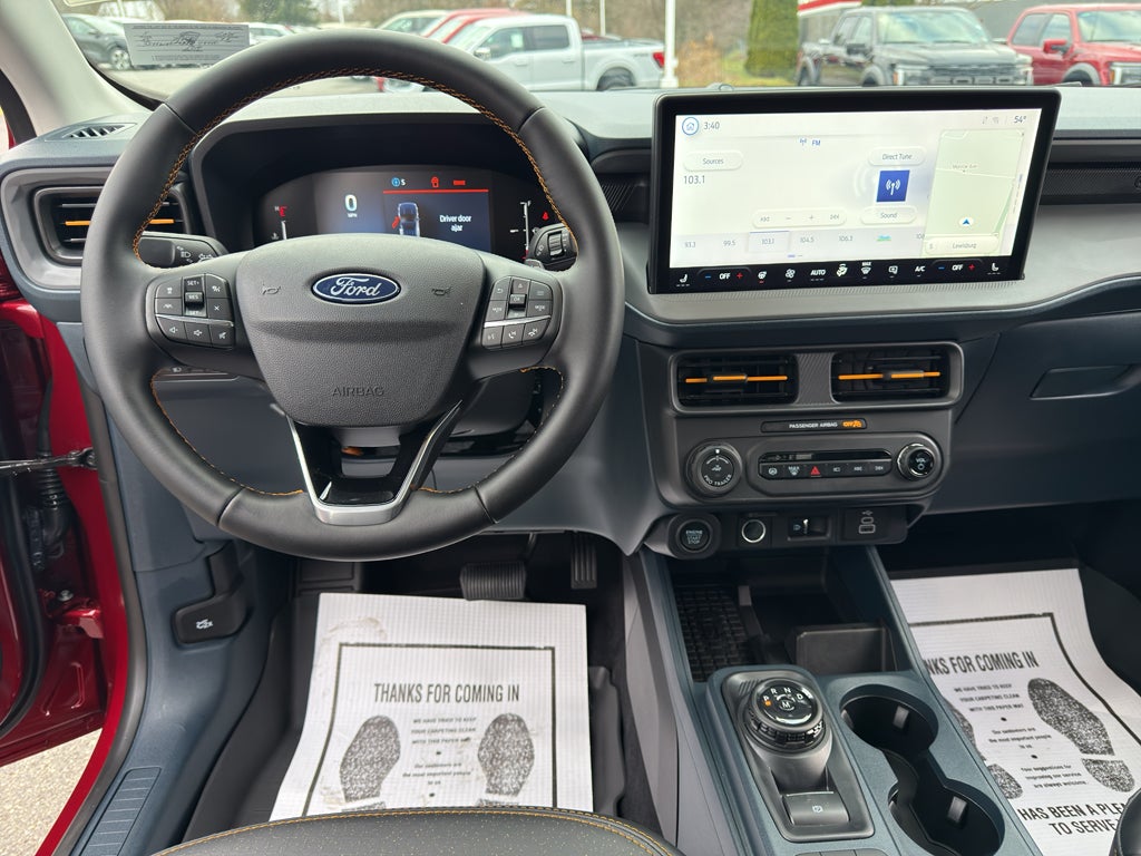 2025 Ford Maverick Tremor