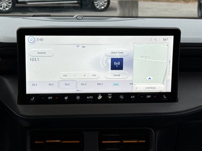 2025 Ford Maverick Tremor