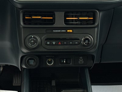 2025 Ford Maverick Tremor