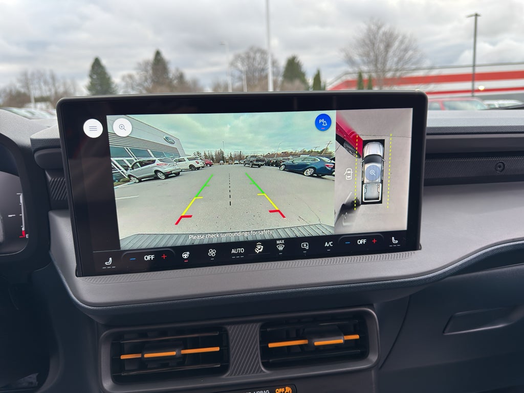 2025 Ford Maverick Tremor