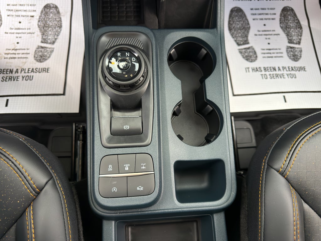 2025 Ford Maverick Tremor