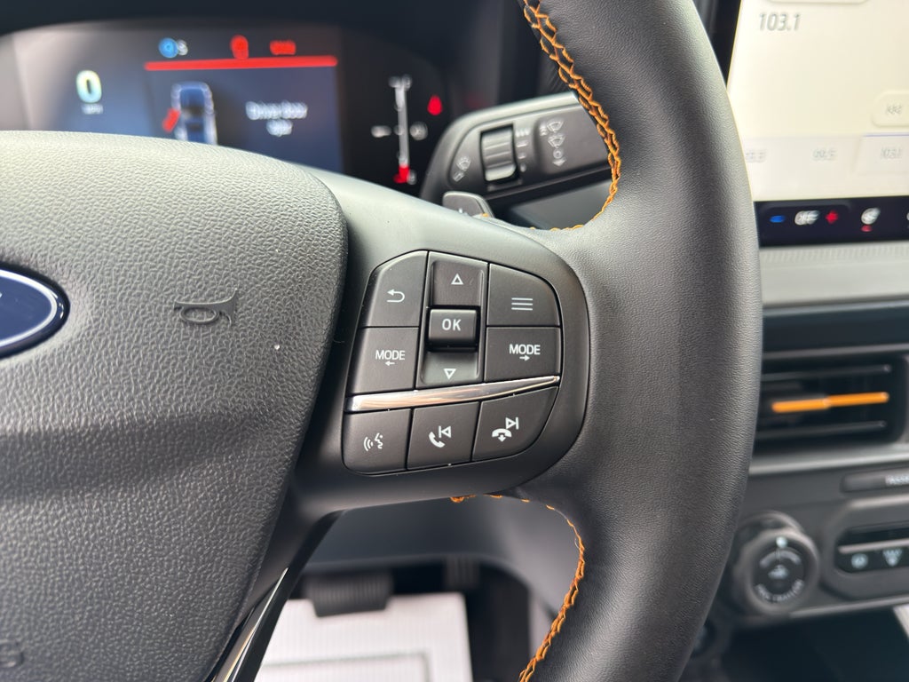 2025 Ford Maverick Tremor