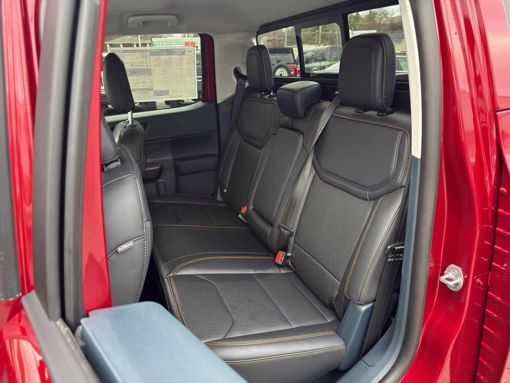 2025 Ford Maverick Tremor