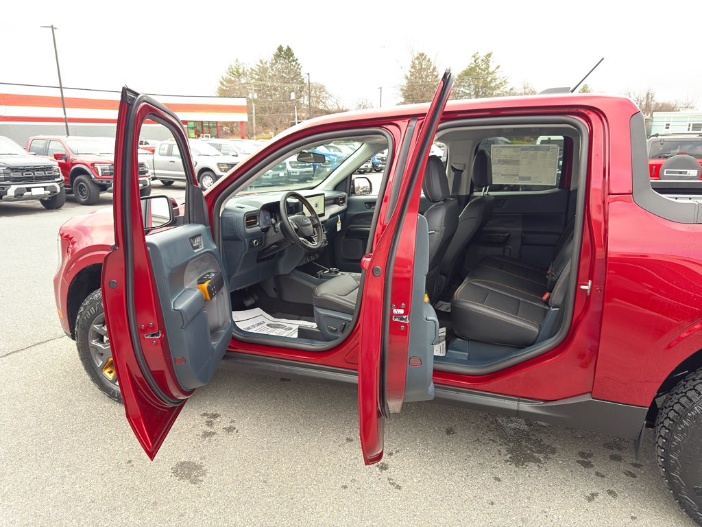 2025 Ford Maverick Tremor