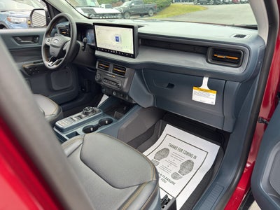 2025 Ford Maverick Tremor