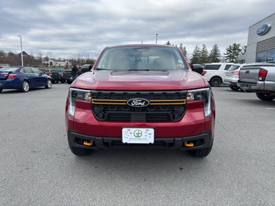 2025 Ford Maverick Tremor