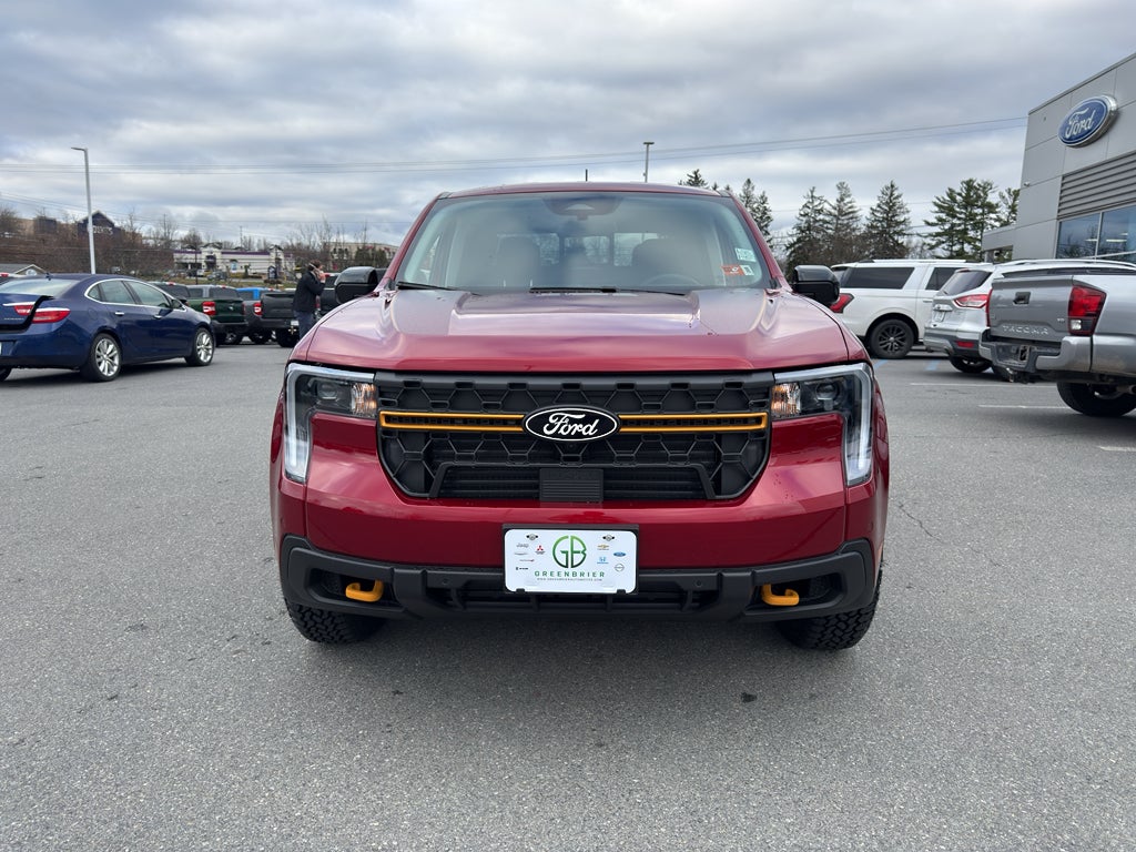 2025 Ford Maverick Tremor