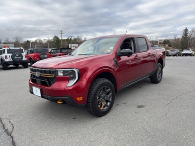 2025 Ford Maverick Tremor