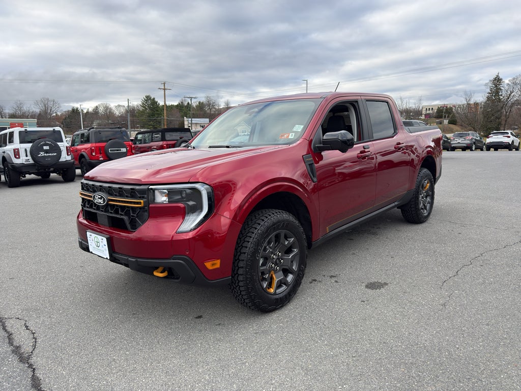 2025 Ford Maverick Tremor