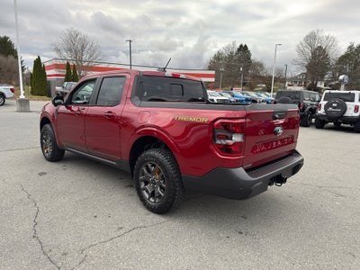 2025 Ford Maverick Tremor