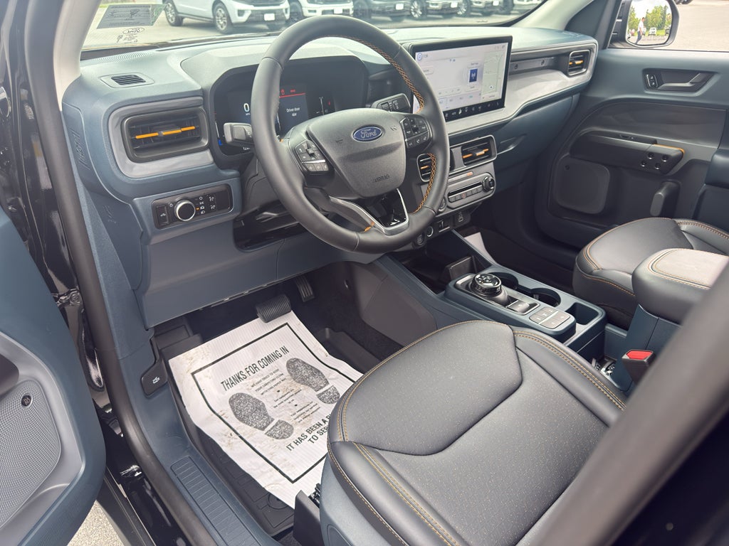 2026 Ford Maverick Tremor