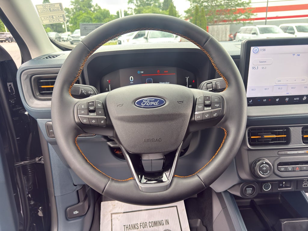 2026 Ford Maverick Tremor