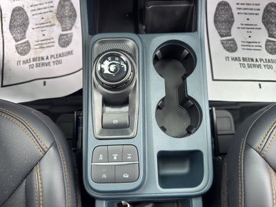 2026 Ford Maverick Tremor