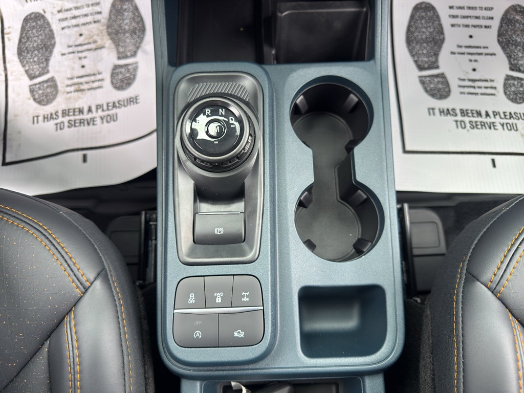 2026 Ford Maverick Tremor