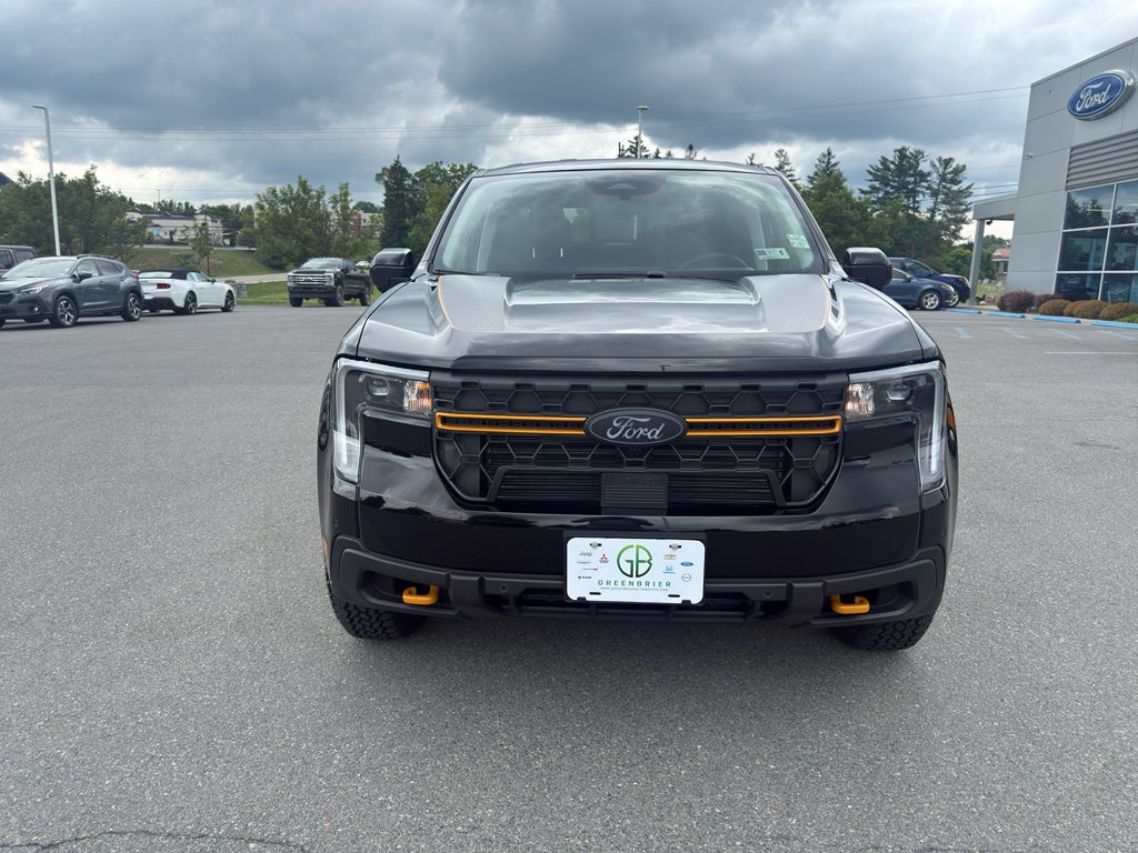 2026 Ford Maverick Tremor
