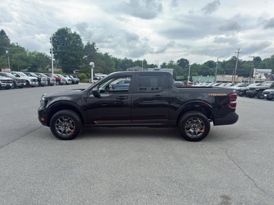 2026 Ford Maverick Tremor