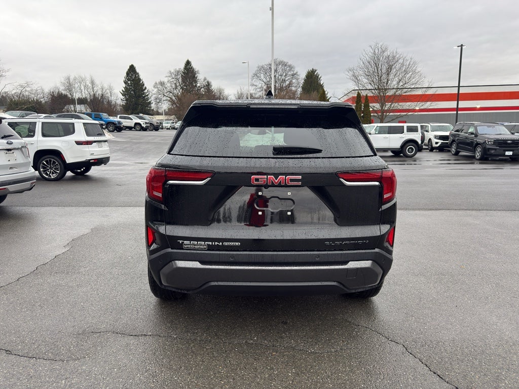 2025 GMC Terrain AWD Elevation