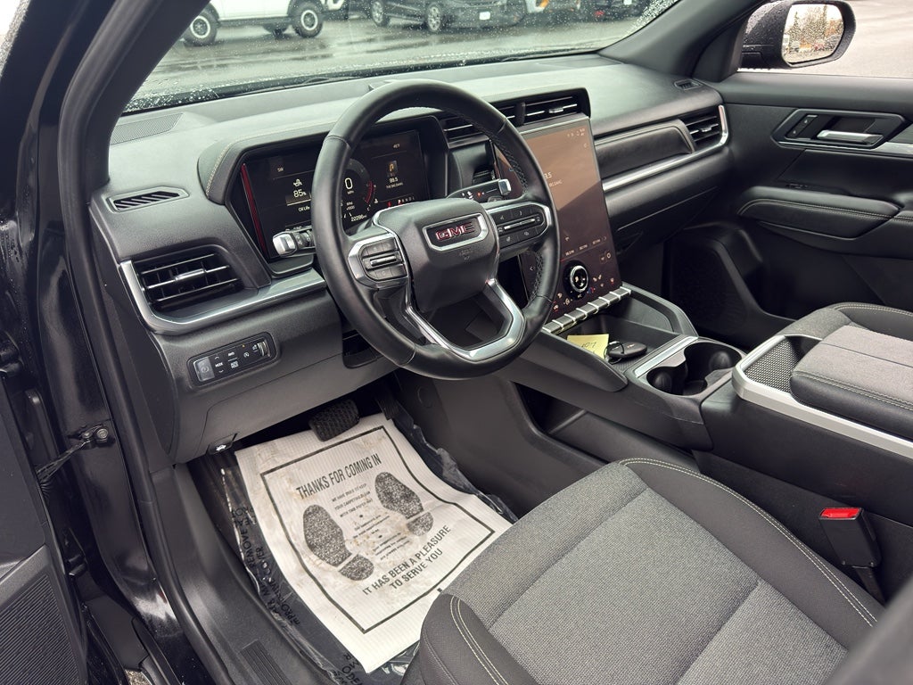 2025 GMC Terrain AWD Elevation