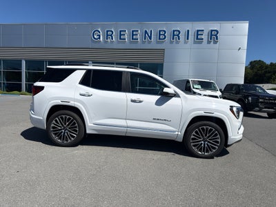 2026 GMC Terrain AWD Denali