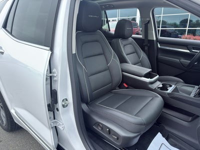 2026 GMC Terrain AWD Denali