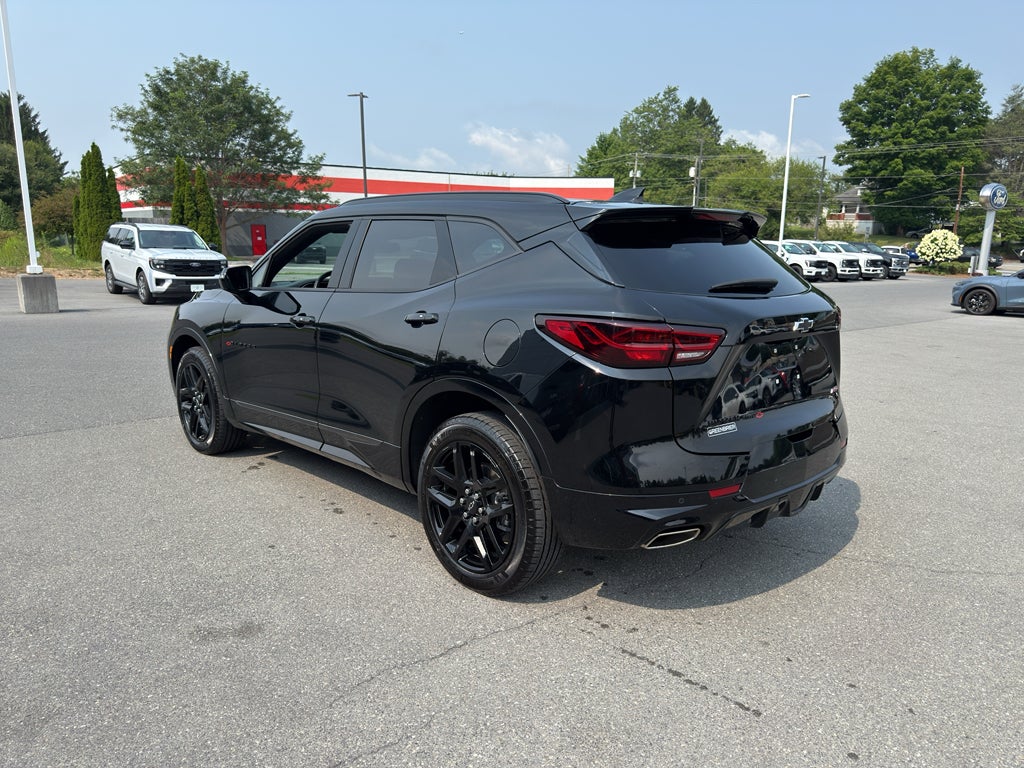 2025 Chevrolet Blazer RS