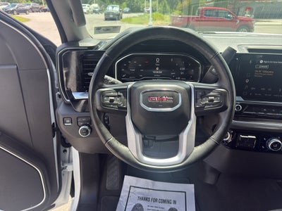 2025 GMC Sierra SLT