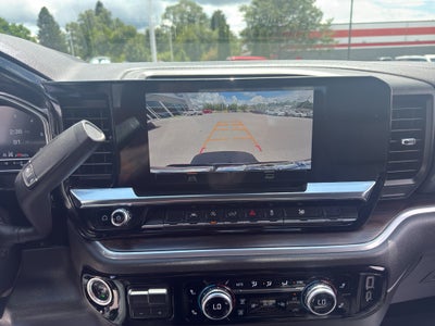2025 GMC Sierra SLT