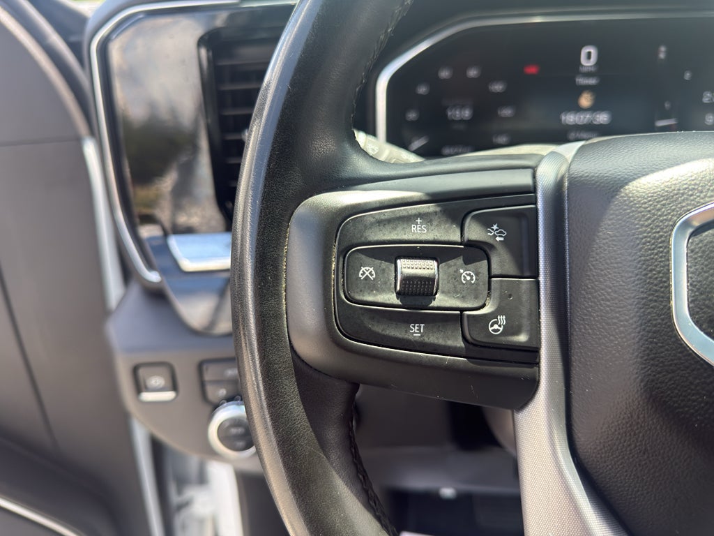2025 GMC Sierra SLT