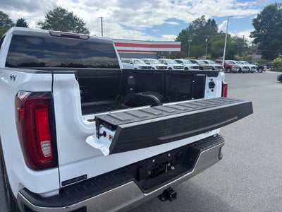 2025 GMC Sierra SLT