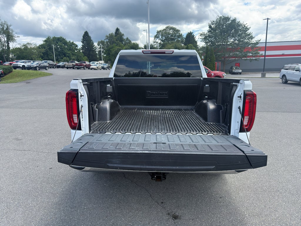 2025 GMC Sierra SLT