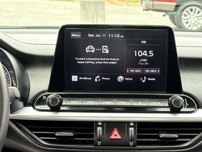 2024 Kia Forte LXS
