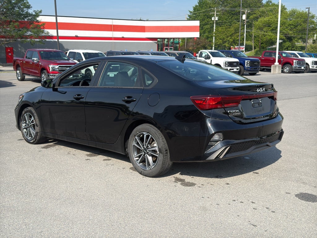 2024 Kia Forte LXS