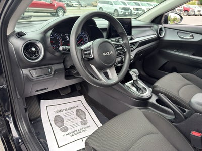 2024 Kia Forte LXS