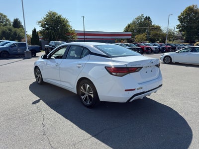 2023 Nissan Sentra SV