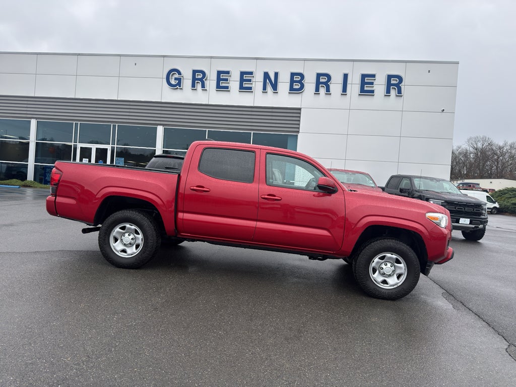 2021 Toyota Tacoma SR