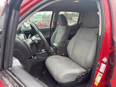 2021 Toyota Tacoma SR