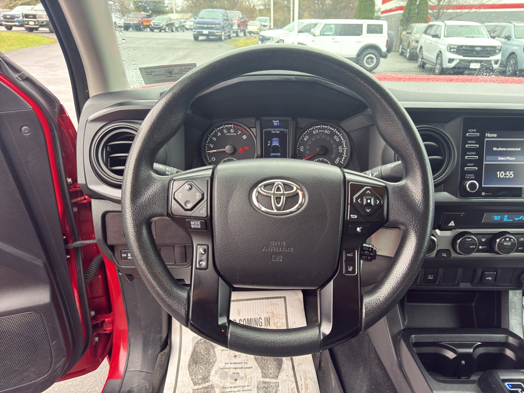 2021 Toyota Tacoma SR