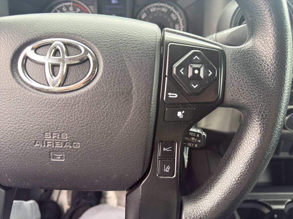 2021 Toyota Tacoma SR