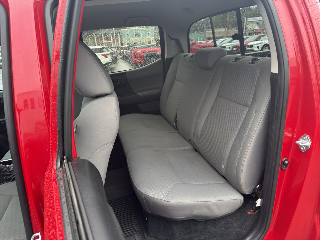 2021 Toyota Tacoma SR