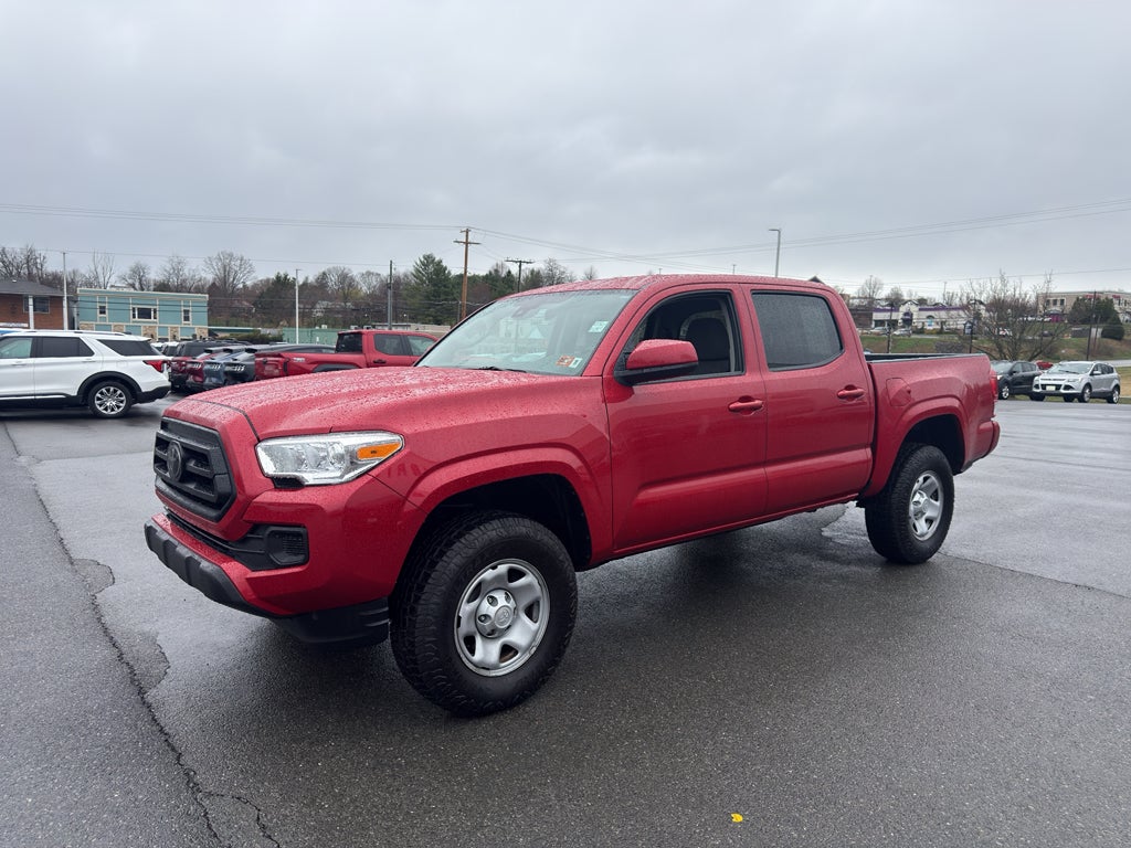 2021 Toyota Tacoma SR