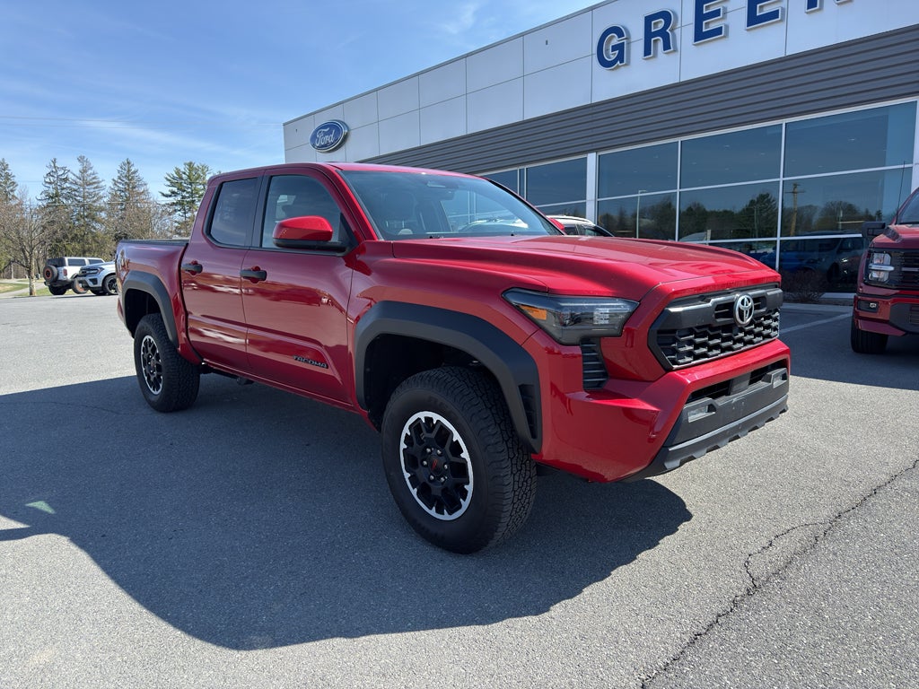 2025 Toyota Tacoma TRD Off Road