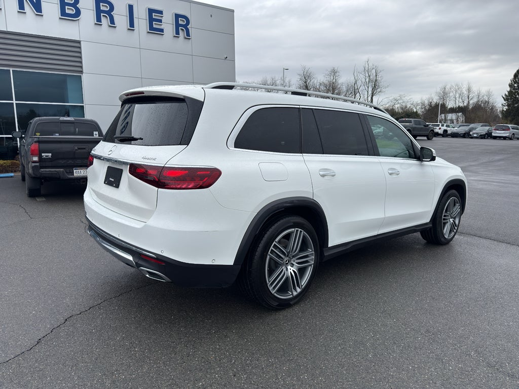 2025 Mercedes-Benz GLS 450 4MATIC®