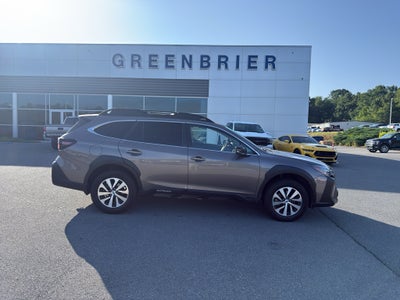 2023 Subaru Outback Premium