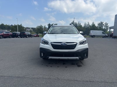2022 Subaru Outback Touring