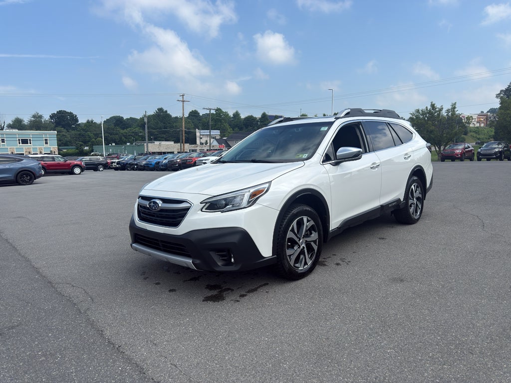 2022 Subaru Outback Touring