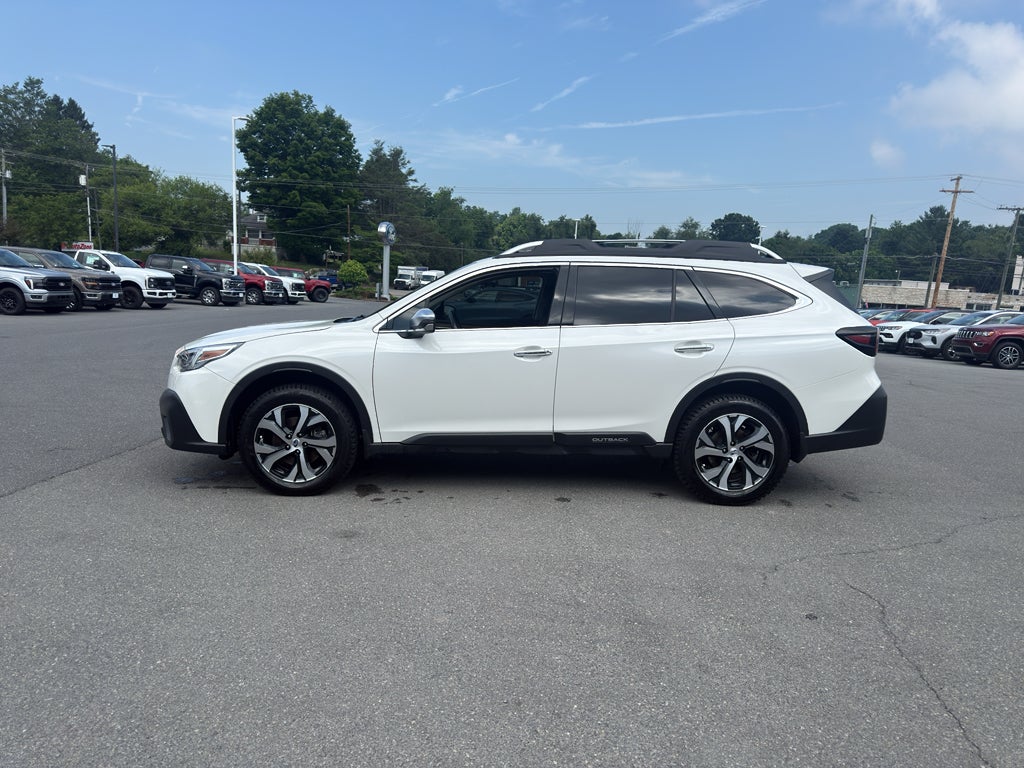 2022 Subaru Outback Touring