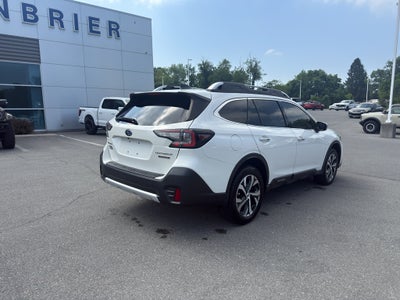 2022 Subaru Outback Touring