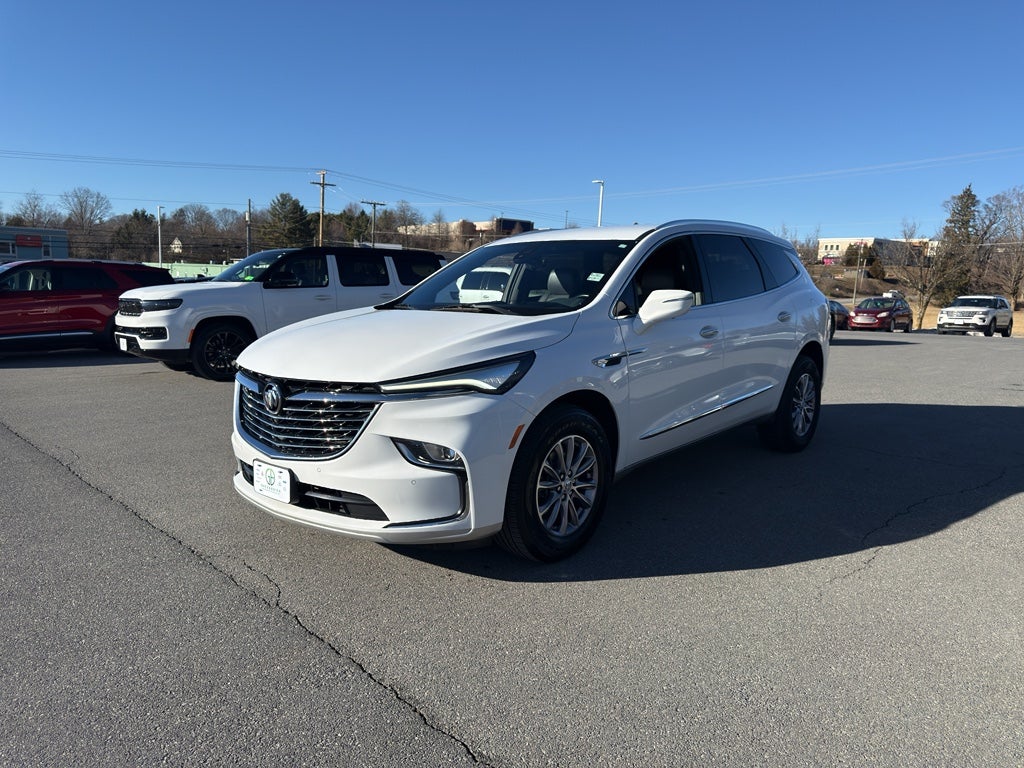 2024 Buick Enclave Premium