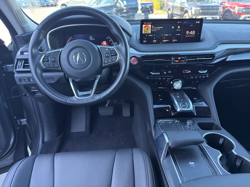 2024 Acura MDX SH-AWD