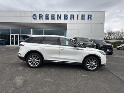 2022 Lincoln Corsair Standard